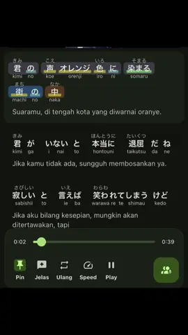 Tetap mencerdaskan masyarakat tiktok #belajarbahasajepang #kanji #calonsensei #hiragana #nihongo 