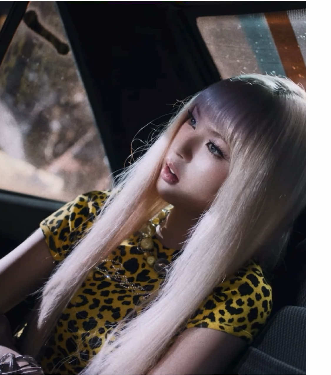 Chiquita had an amazing scene in BABYMONSTER’s ‘Psycho’ MV. #CHIQUITA #BABYMONSTER #치키타  #chiquitababymonster #ชิกิต้า