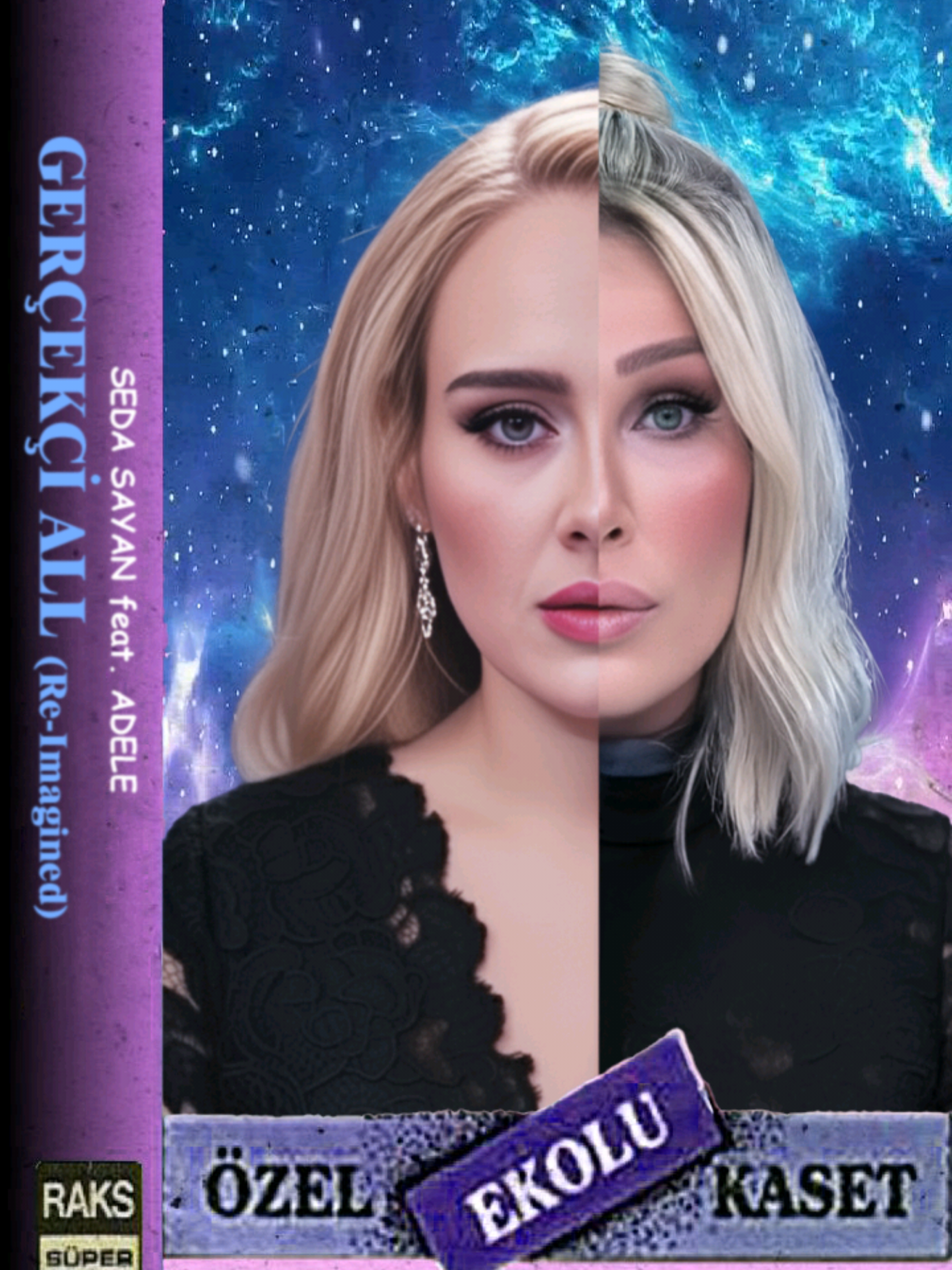 Seda Sayan feat. Adele - Gerçekçi All (Re-imagined) @SEDA SAYAN #sedasayan #adele #rollinginthedeep 