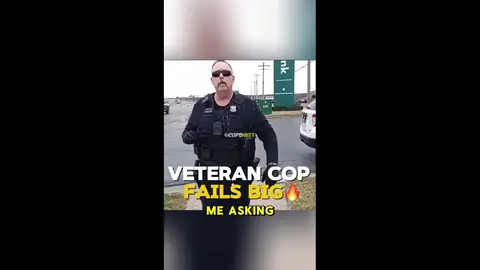 Citizen’s constitutional rights treated as #elony#cops #1214 #us #police #officer