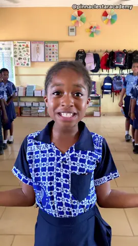 Make sure your comment ends with “tion” 🤭💙🤍💙 #pinnaclestaracademy #fungamesforstudents #fypシ゚ #basicschoolinghana #privateschoolsintamaleghana 