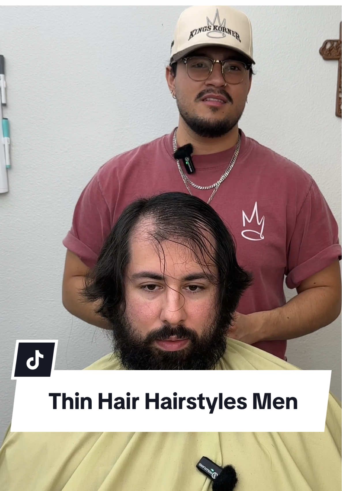 📍306 N Edward Gary St unit C, San Marcos, TX 78666📍 This austin barber and san marcos barber delivered one of the best thin hair hairstyles men transformations, creating a confident, fuller look. We used styling to craft men’s thin hairstyles that push forward for coverage, blending texture for the best thin hair hairstyles men. Perfect for hairstyles for men thin hair, including long thin hairstyles men, fine thin hairstyles men, and even thin blonde hair hairstyles men. #thinhair #recedinghairline #austin #sanmarcos #sanantonio @FORTE SERIES 