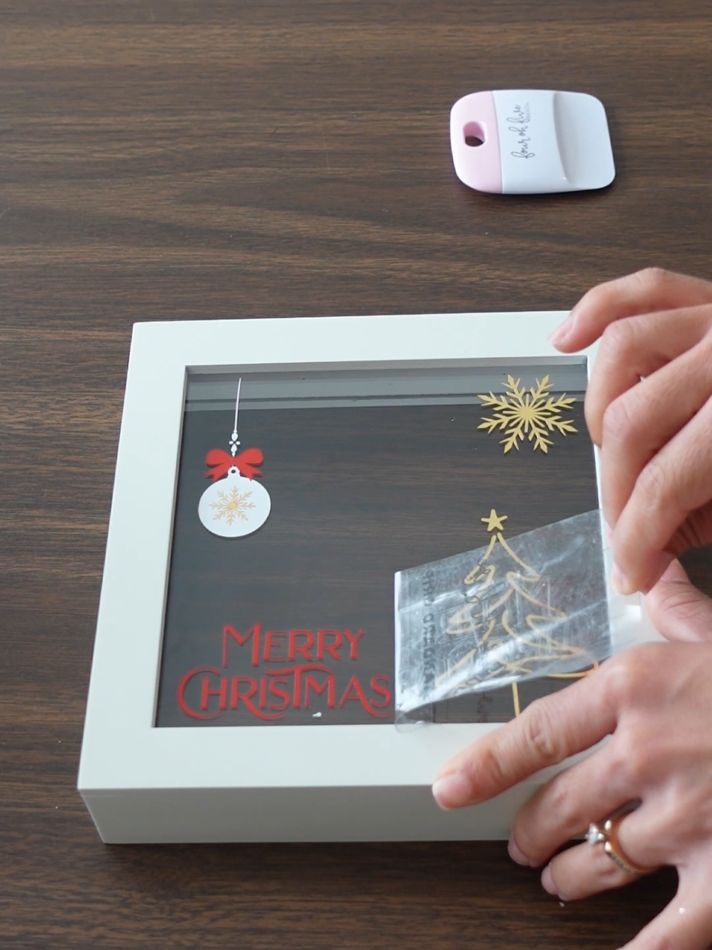#creatorsearchinsights #christmasgiftideas #handmadegifts #cricutprojects ##christmastrends 