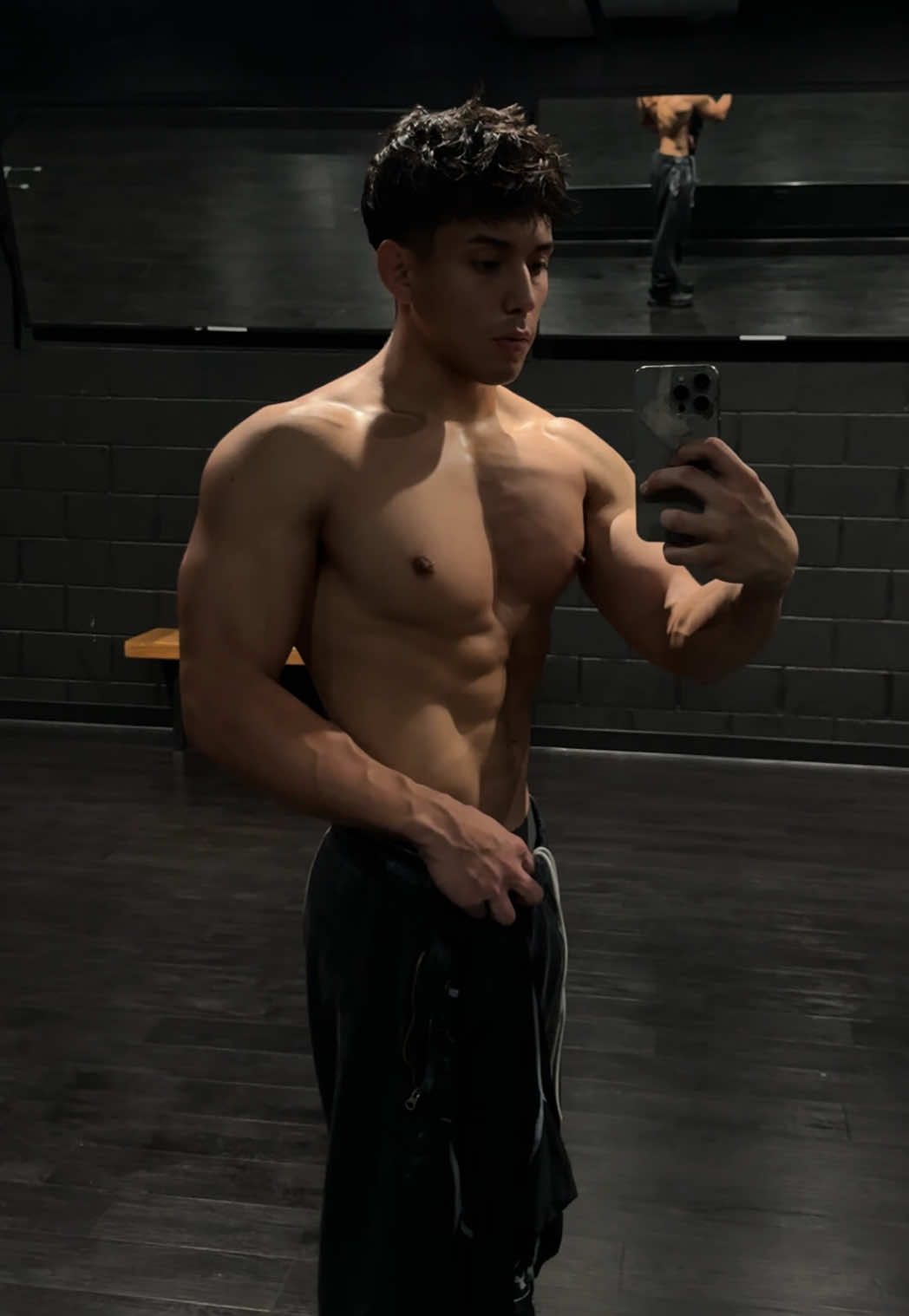 I need to ascend or whatever #subhuman #gremlin #chadlite #bp #GymTok 