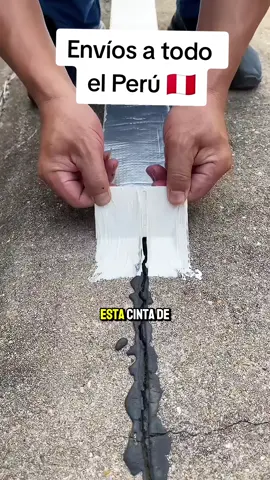 Cinta Impermeable! Envíos a todo el Perú! 🇵🇪
