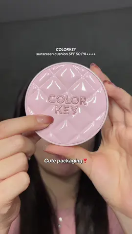 Nyoba cushion nampol dari @COLORKEY COSMETICS MY AWET POLL🫶😭 #colorkey #colorkeysunscreencushion #tiktokshopsuperbrandday #mysuperbranddaycolorkey #cushion 