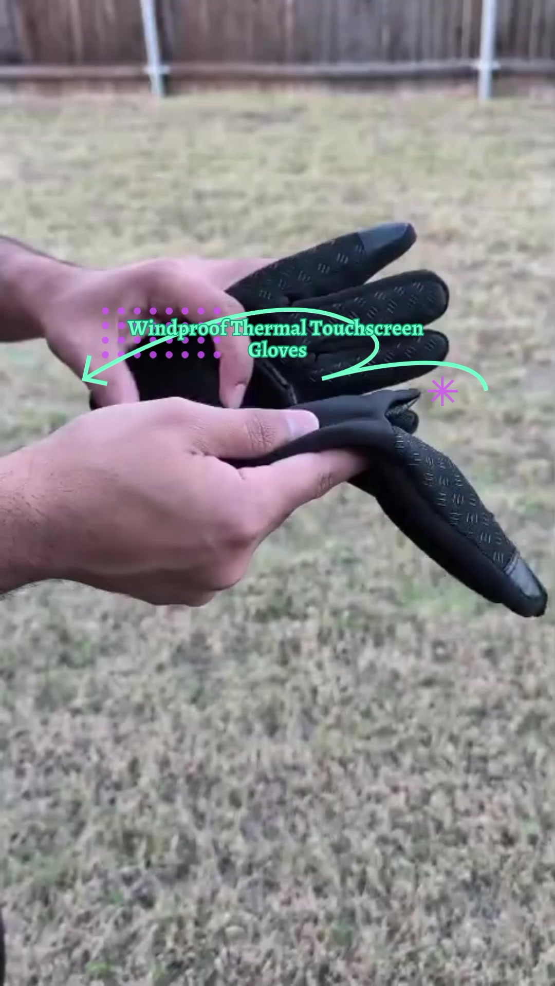 Windproof Thermal Waterproof Winter Gloves for Men and Women - Touch Screen Warm Mittens Touchscreen Gloves resistant windproof heated gloves
 #wintergear #cooloutdooraccessories #electricwearableblanket #coldweatheressentials #footballgloves #amazonwinterfashion #wearableheatedblanket #winterfashionfinds #winterwishlist #dogwinterjacket