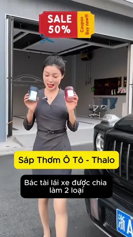 Sáp Thơm cao cấp khử mùi cực hiệu quả thơm lâu 3-6 tháng