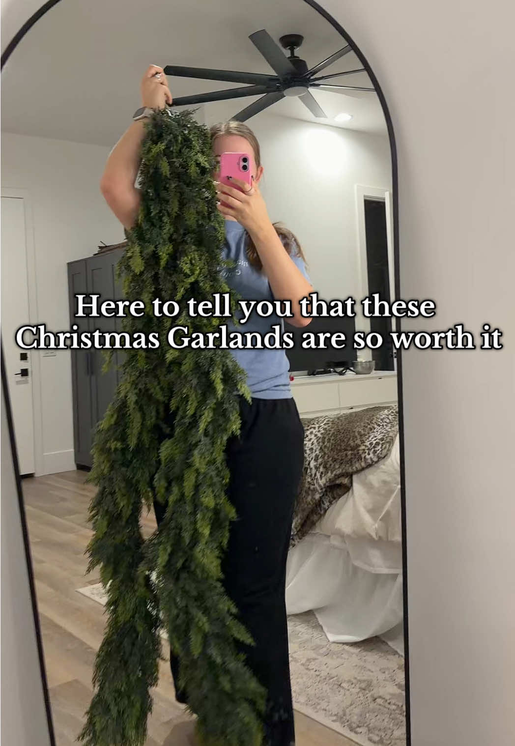 And they’re still on sale for Black Friday!! #cheistmasdecor #christmasgarland #garland #tiktokshopblackfriday #tiktokshopcybermonday 