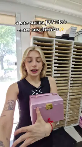 participa de este tremendooooo sorteo https://chat.whatsapp.com/C9fIlnxbyON6u0XPKcIOyy?mode=hqrc  unite a nuestra comunidad y hace tu pedido💫