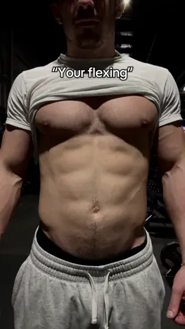 Happy trail hiding the 8 pack 😪 thankfully November almost over #abs #aesthetics #GymTok #foryoupage #viral 