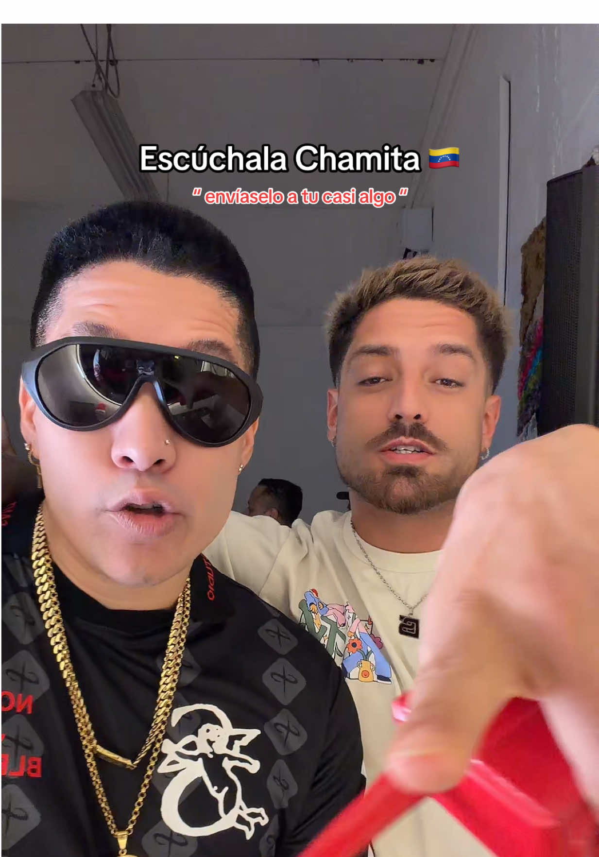 @chynomirandaunico Que alegría verte de vuelta 🔥🇻🇪 #venezuela🇻🇪 #venezuelatiktok #xyzbca #parati 