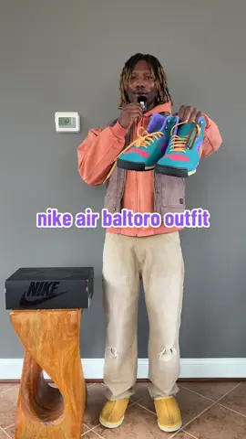 bringing back the @Nike air baltoros was a bit unnecessary imo #fyp #triples17 #sneakers #fashion #nikebaltoro 