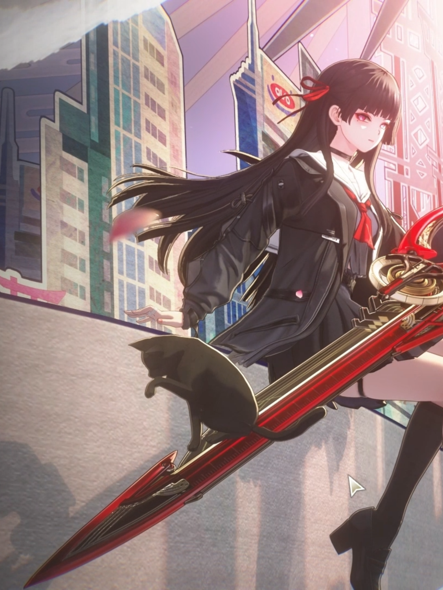 Chisa - Kumokiri #wutheringwaves