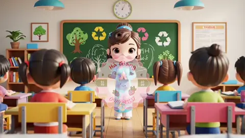 Video về ô nhiễm môi trường