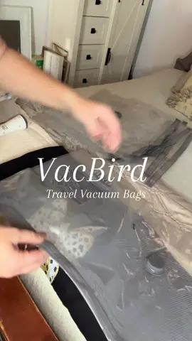 @Vacbird @Vacbird Official #vacbird #travelvacuumbags #tiktokshopcreatorpicks #tiktokshopblackfriday #tiktokshopcybermonday 