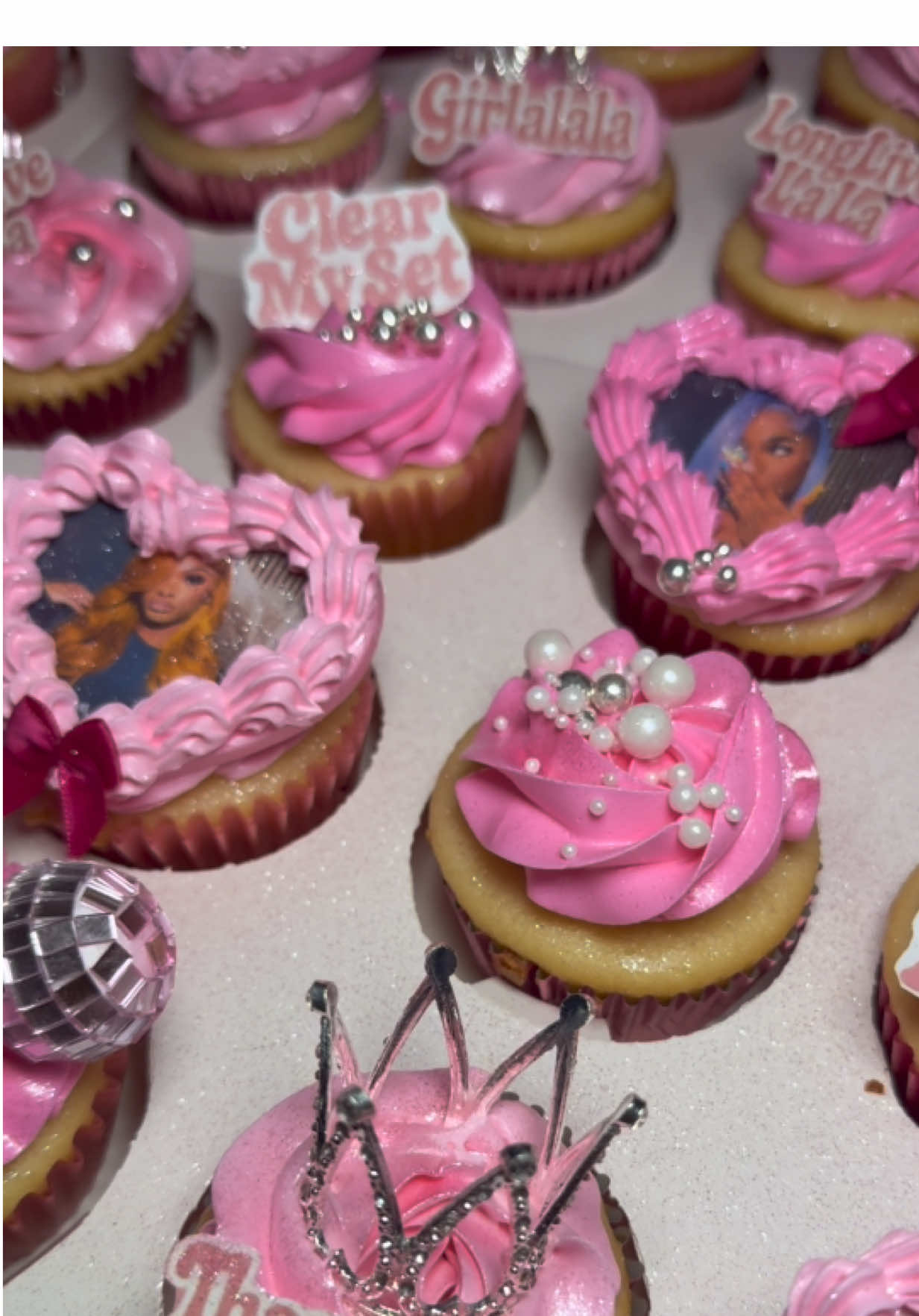 RIP GIRLALALA 💕it was such an honor to do these !#fyp #girlalala #creatorsearchinsights 