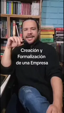Quiero crear mi empresa. Como lo hago?