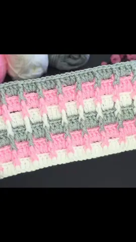 Easy Crochet Blanket and Vest Pattern #crochet #knitting #DIY  #design  #craft 