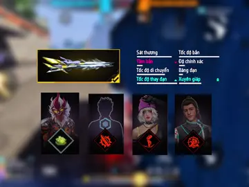 Sức mạnh của skin m590 mới 😱#choigameob51 #nhasangtaofreefire #ob51 #dori #freefire 