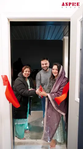 Today, I’m sharing a beautiful story of an IT family who came to Canada with dreams, sacrifices, and endless hard work. From landing here with uncertainty… to working day and night… to now unlocking the doors to their first detached home in the GTA — this is what real success looks like. With God’s blessings and their parents’ blessings, they turned every compromise into progress. And today, they proudly call this brand new home their heaven. As a team, we are truly grateful to support families like these. Their happiness, their journey, and their smile remind us why we do what we do. If you’re an IT professional, finance advisor, engineer, or first-time buyer planning your next move — this story is a reminder that your dream home is possible. Your journey can start today. #FirstTimeHomeBuyer #GTAHomes #NewHomesCanada ITHomeBuyers ITProfessionalsGTA GTARealEstate MandeepDhesiRealtor TopRealtorGTA DreamHomeJourney CanadianDream DetachedHomesGTA NewImmigrantSuccess BramptonHomes MississaugaHomes TorontoRealEstateMarket AffordableHomesGTA HomeBuyingJourneyCanada BuyNewHomesGTA DhesiRealEstate SuccessStoryCanada