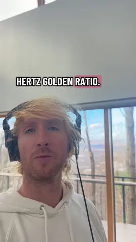 This is 432 Hz Golden Ratio — it raises your frequency. 432 Hz is known as a naturally harmonizing tone… but what makes this version truly powerful is the Golden Ratio. These frequencies are built using the same mathematical pattern found in galaxies, seashells, waves, pinecones, and even your own DNA. That ratio — 1.618… — is nature’s blueprint for balance and expansion. When you listen, your whole system begins to mirror that order: 🧠 Mental noise quiets 💗 The nervous system softens ⚡ Your vibration rises 🌊 Manifestation becomes clearer and more aligned It’s not just a sound — it’s the geometry of the universe turned into vibration. If you want the full version for yourself, comment “golden.”