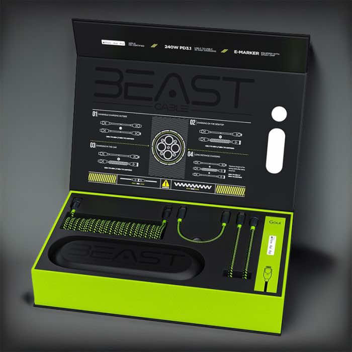 ‏بيست كيبل 🔌💪 اختيارك الأفضل في عالم الكوابل ✅ ‏مش أي كيبل، هذا معتمد من شركة أبل 🍏 – MFI Certified يعني أمان، سرعة، وجودة مضمونة 👌 مزود بشريحة ذكية تحمي جهازك من أي ضرر 🔋⚡ وش تنتظر؟ 😎 جرب الكيبل اللي بيثبت إن الجودة مش كلام ✨ 📦 متوفر الآن من  قوي اليمن 📲 واتساب: ‎+967783889898 #قوي_اليمن #صنعاء #كيبل_ايفون #GOUI #اليمن 