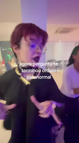 eu de gal soq sem peruca #ordemparanormal #fyp #trending 