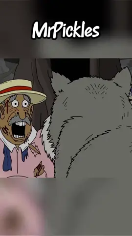 #MrPickles #anime #foryou #newanime #fyp 