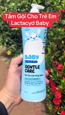 Tắm gội trẻ em Lactacyd Baby Gentlecare giúp giảm rôm sảy hăm kẻ cho trẻ và làm dịu da nhạy cảm #xuhướng #viral #tiepthilienket #tiepthilienkettikokshop #suatamgoitreem  @🇻🇳🌾Nguyễn Phim 🌾🇻🇳  @🇻🇳🌾Nguyễn Phim 🌾🇻🇳  @🇻🇳🌾Nguyễn Phim 🌾🇻🇳 