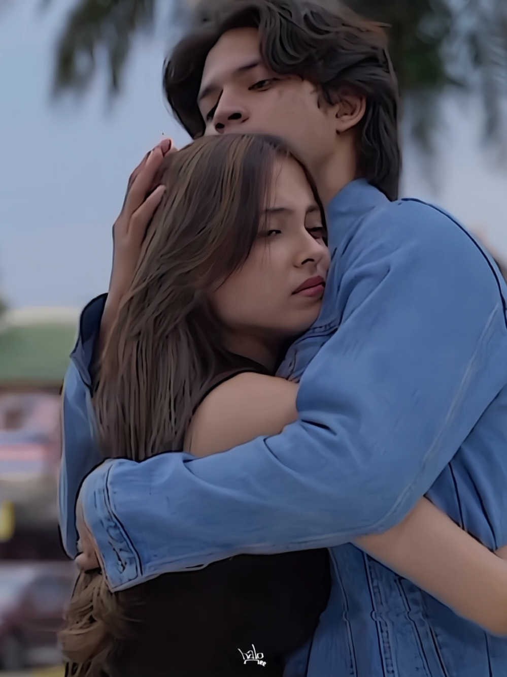 backhug dari Raisa 🤧 | @raisamarie @arya mohan  #raisamarie #aryamohan #mora #asmaragenz #fyp  ep. 368