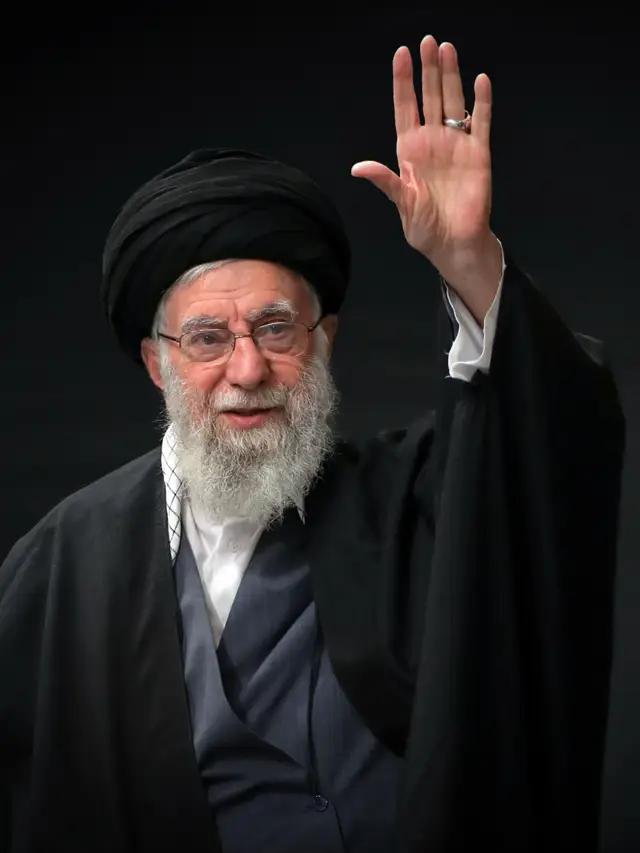 الليلة الثانية من مجلس العزاء بحضور الإمام الخامنئي .. #الإمام_الخميني #الإمام_الخامنئي 