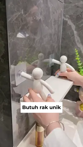 Link di bio no. 89 #rakdinding #rakboneka #rakserbaguna #rakmurah #barangunik #dekorasirumah #perlengkapanrumahtangga #penyimpanan #kosmetik #kamarmandi #fyp #viral #trending #barangserbaguna #barangunik #shopee #shopeehaul