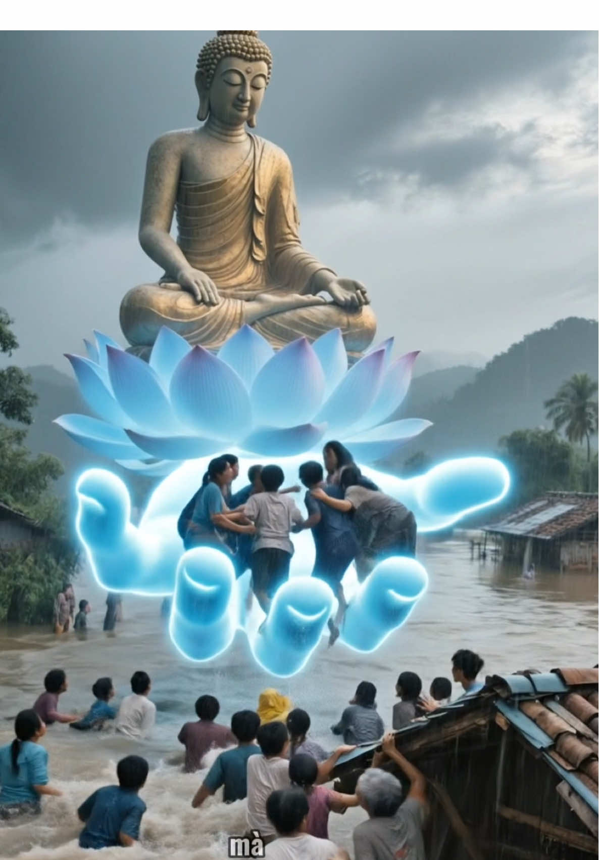 🪷🪷 Lời Nguyện Cầu cho bão tan, mưa giảm, không lũ không lụt: Kính mong Quý Phật Tử lưu lại, nghe thường xuyên và cùng nhau cầu nguyện để mang lại công Đức cho muôn dân trăm họ bớt khổ đau, lầm than. “Con quỳ xuống cúi xin Thiên Chủ Dưới nhân gian nước đủ lắm rồi Mà trời mưa mãi không thôi Cúi xin Thiên Chủ trên trời xót thương…” …. Nam Mô A Di Đà Phật 🙏🏻🙏🏻🙏🏻 #nammoadidaphat #phatphapnhiemmau #phatphap #cuudochungsinh #phatgiao 