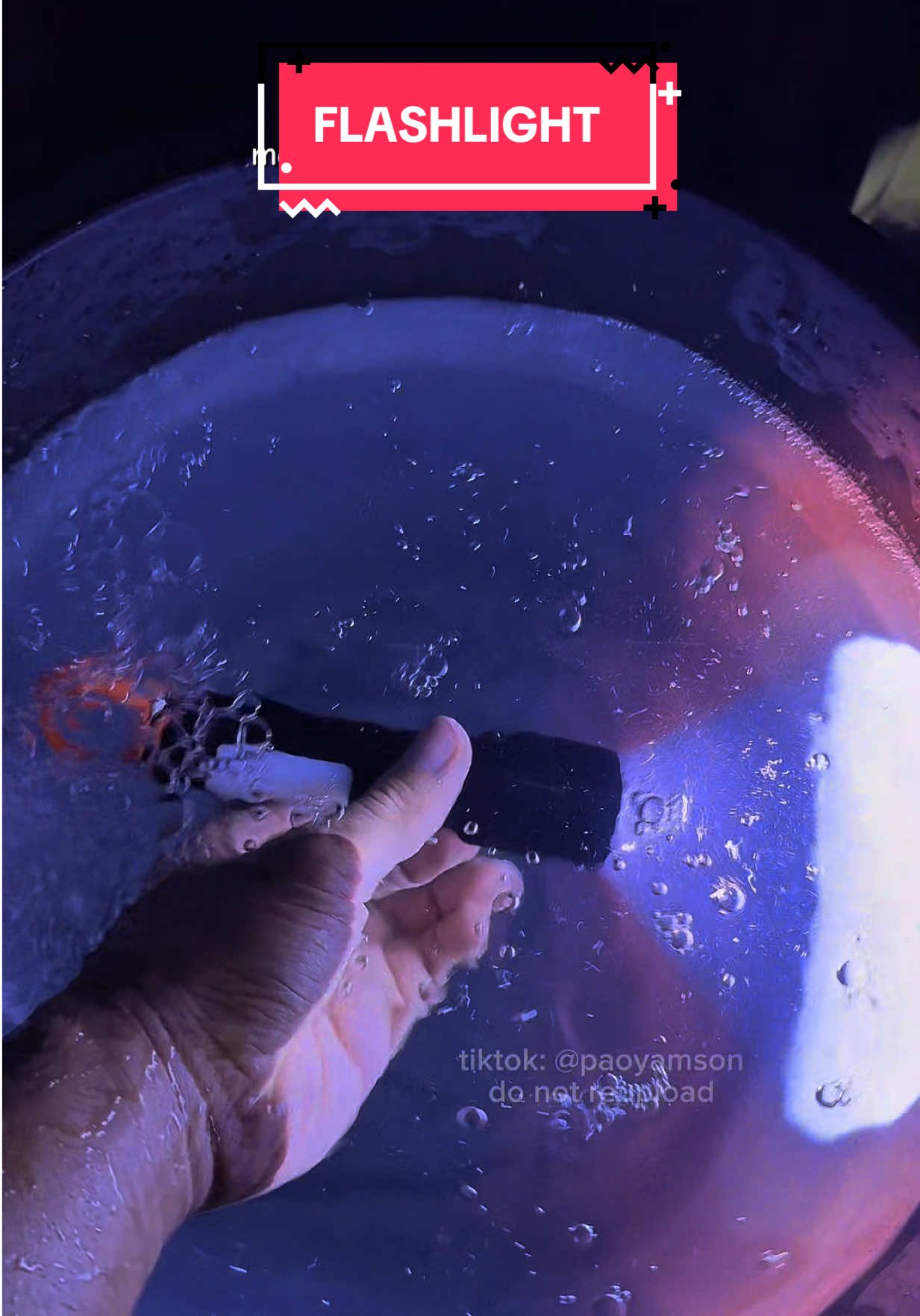 P1O4 flashlight. Checkout na habang mura pa. #flashlight #flashlights #waterproofflashlight #zoomableflashlight #ledflashlights 