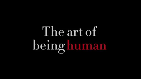 This is the art of being human | #human #edit #art #beinghuman #fyp 