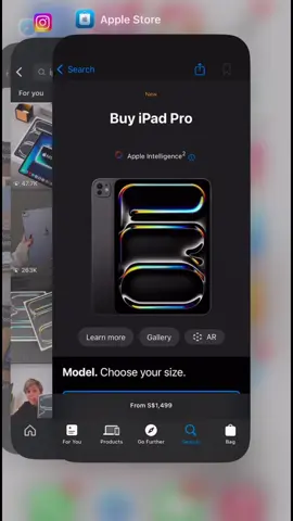 I see it, I like it, I want it, I got it✨#ipadprom5 #trends #iseeitilikeitiwantitigotit #tiktok 