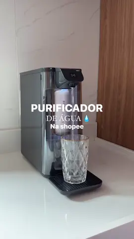 Link do grupo de promoção nos comentários🤎 #casa #shopee #achadinhos #cozinha #purificadordeagua 