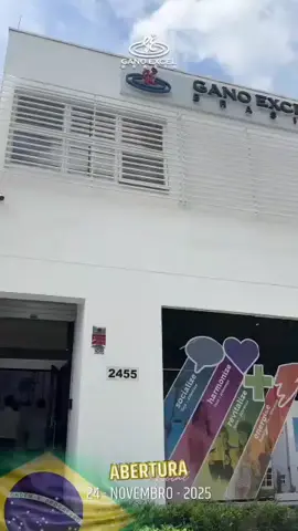 Increíble como GANO EXCEL marca territorio ayudando a muchas familias a cambiar su vida 😍 .Sin duda estamos en la mejor era de la evolución del café ☕  #ganoexcelbrasil #Ganodermalucidum #viral #fyp #networkmarketing 