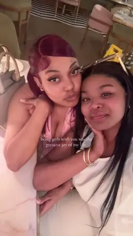best friends 🩷 @_siam. t #fypシ゚ #girlhood 