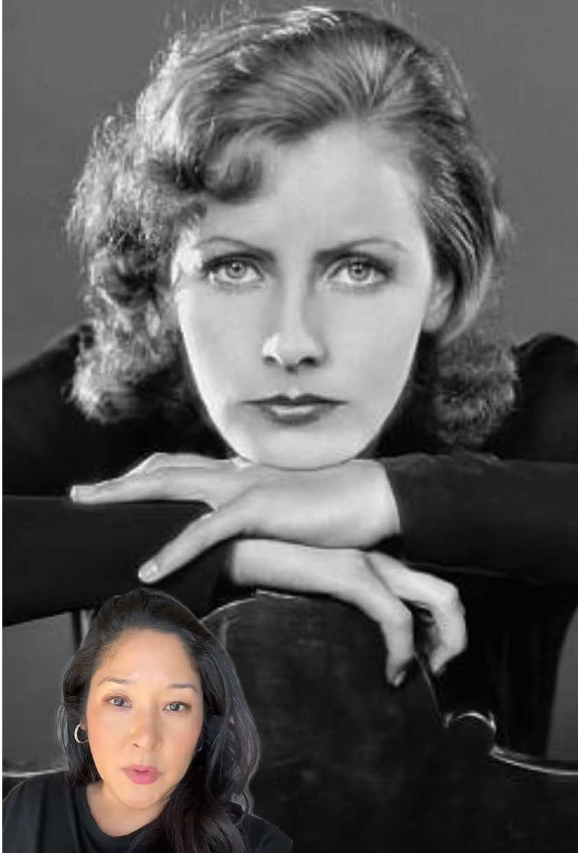 Replying to @Adrian Part 2! 💛 Hollywood icon, Greta Garbo’s loves and later life. 🎬⭐️ #celebrity #oldhollywood #vintage #gretagarbo #History 