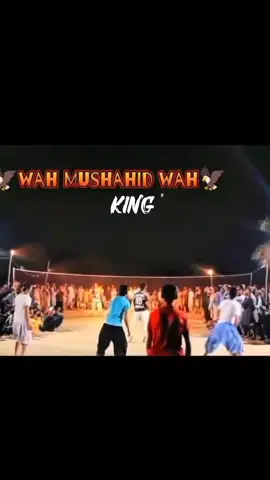 warah king 👑 mushaid chandio  #foryou #foryoupage #viralvideo #tiktok #allsindhvolleyball @L.  ü. ق۔ m. á. ñ @Mushahid Chandio 