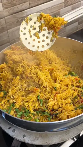 Achari Chana Pulao #tiktok #chanapulao #pulao #yakhnipulao #achar 