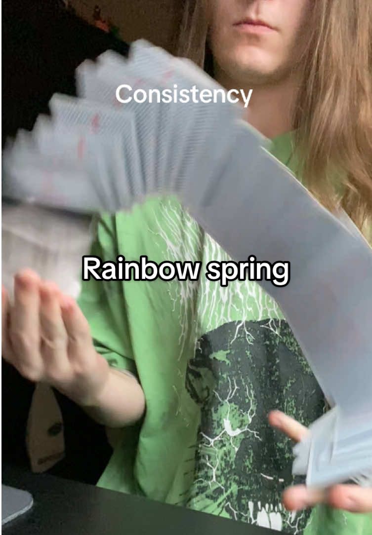 Now you see me reference?  #cardistry #cards #cardtrick #playingcards #fyp 