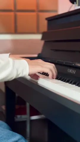 Trót Yêu - Trung Quân Idol (piano cover) #pianocover #piano #trotyeu #fyp #viral 