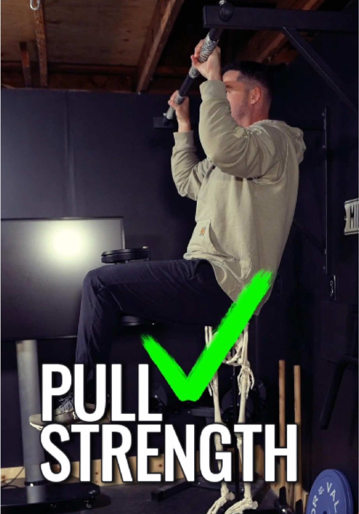One Exercise to Rule them All… kind of… at least it’s really good! @SMRTFT Athletics Dumbbells 🙌 Black Friday is live — you can save a total of $115 by stacking the codes BF85 and STAND30. That’s $85 off the 80lb NÜOBELL and $30 off the stand. The sale ends November 29.