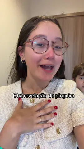 O pinguim que ganhou 