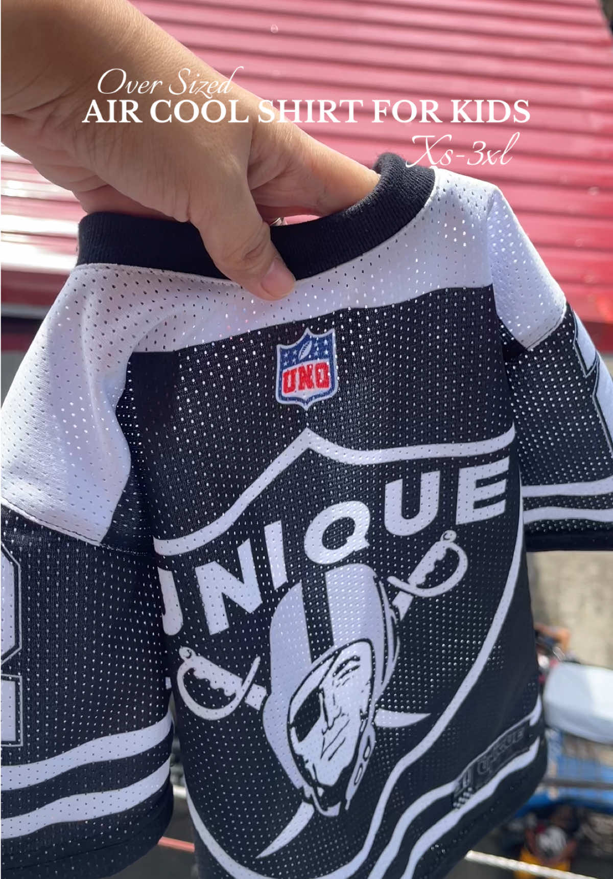 Oversized shirt for kids #toddleroutfit #outfitforkid #shirtforkids #aircoolshirtforkids #uniqueapparel 