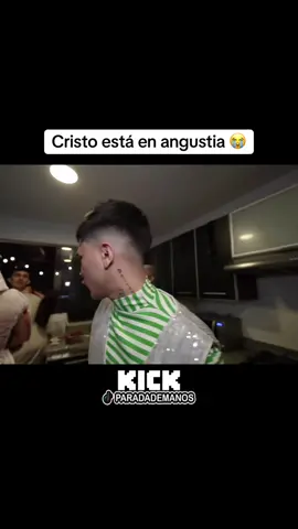 #cristo #kick #kickperu #cristorata7 #aguspadilla 