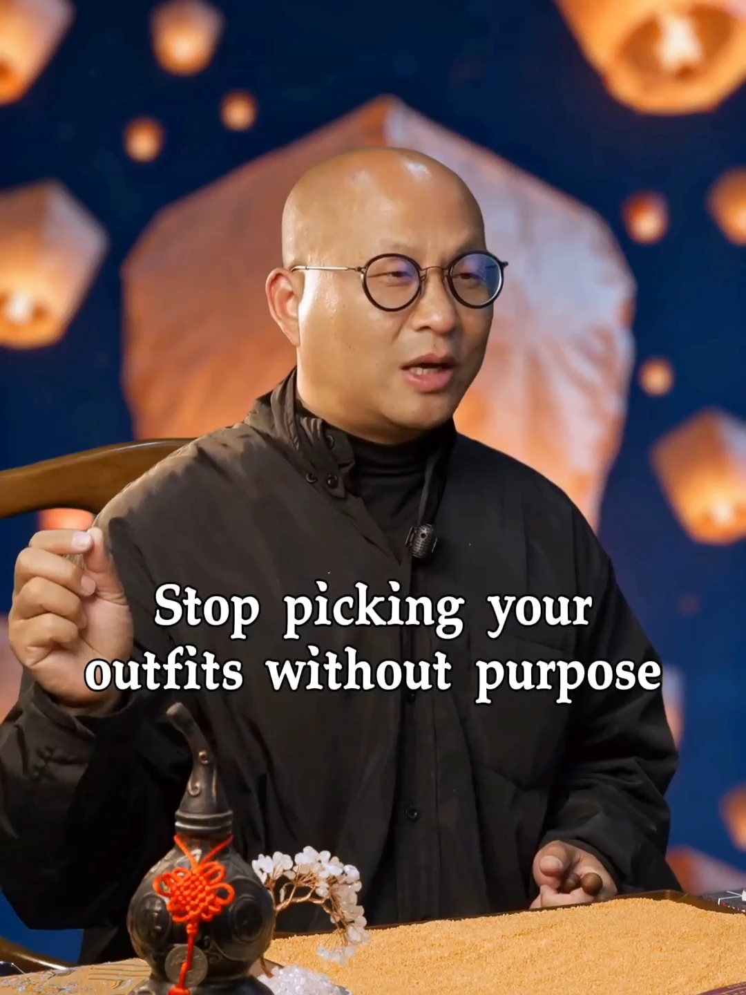 Stop picking your outfits without purpose.#fengshui #fengshuitips #wealth #fate #fyp
